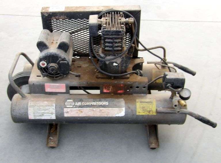 E-869 Air Compressor