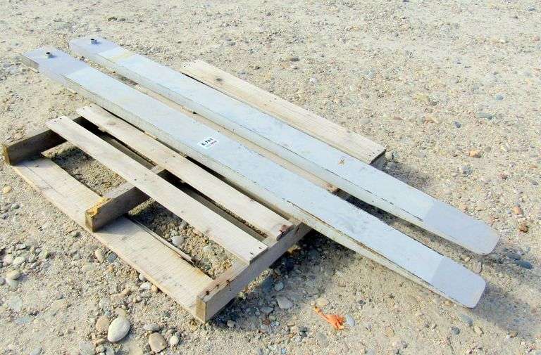 E-781 Fork Extensions (2)