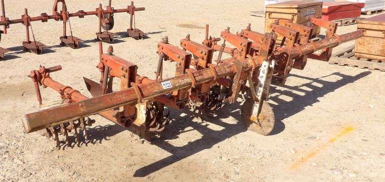 E-574  Lilliston Cultivator