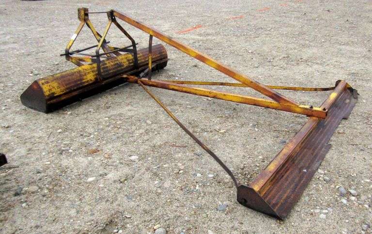 E-152 3-Point Land Plane