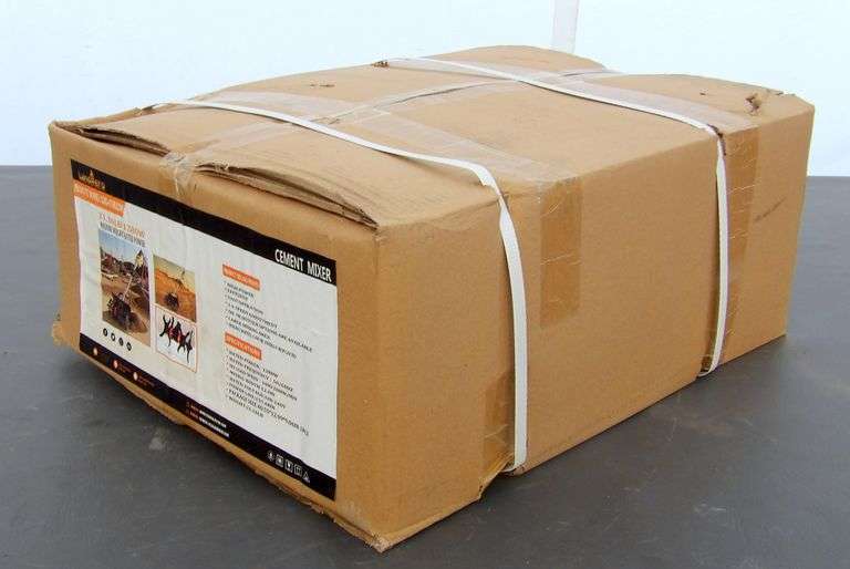 E-355 Land Hero Cement Mixer