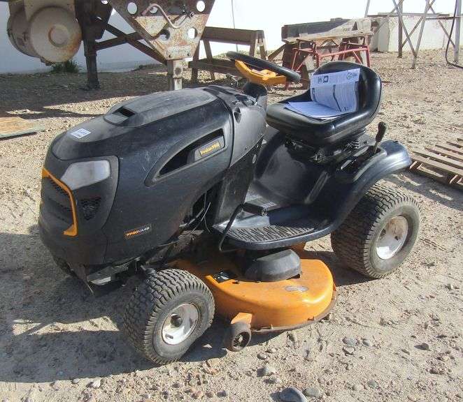 E-415 Poulan Pro Lawnmower 46"