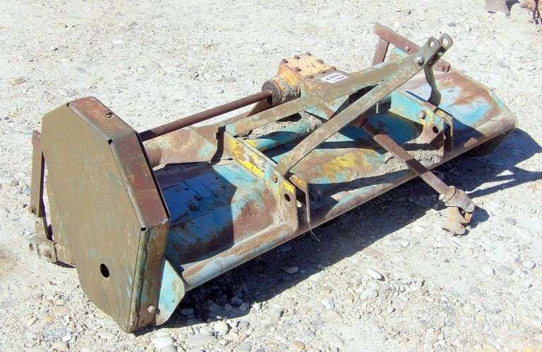 E-575  3-Point Flail Mower