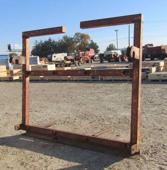 E-1234 Big Bale Fork