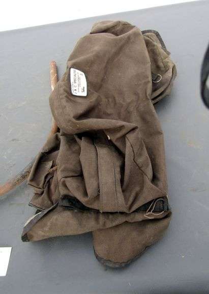 E-1186 Panyard Bags / Can't Kick