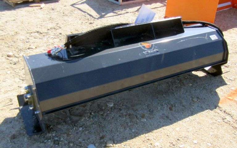 E-241 Wolverine Skid Steer Tiller