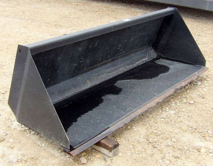 E-592 Quick Attach Bucket