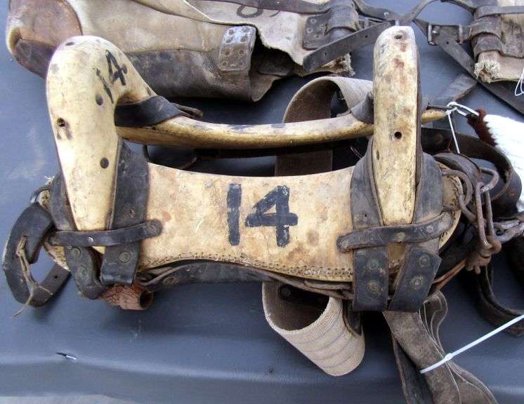 E-1185  Pack Saddle Panyard Bags