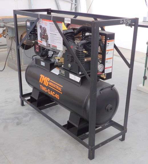 E-539 TMG Air Compressor