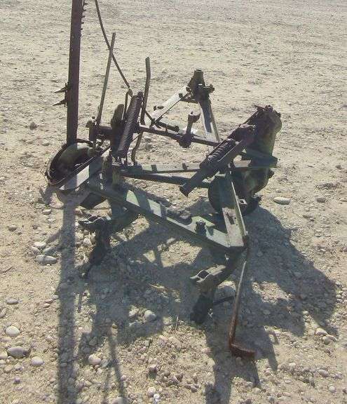 E-966 John Deere Sickle Mower