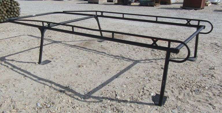 E-783 Pickup Utility Rack