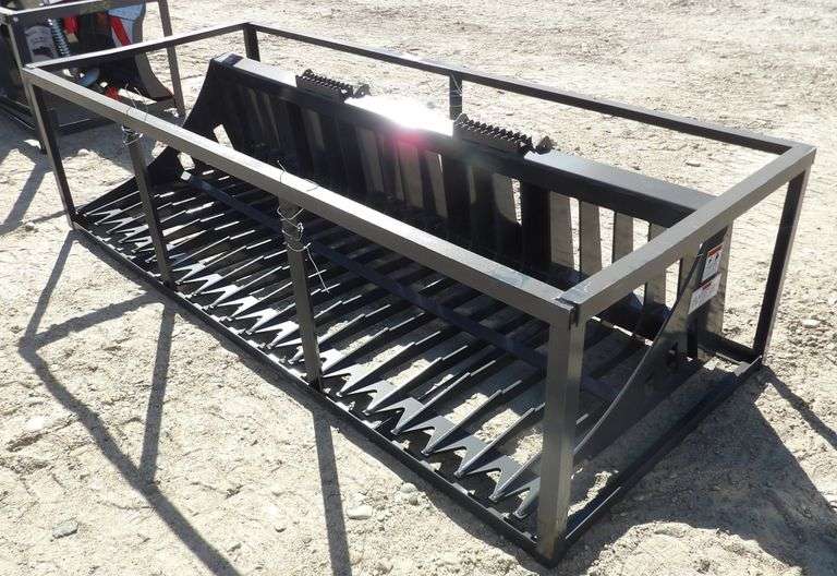 E-494 TMG Skeleton Bucket