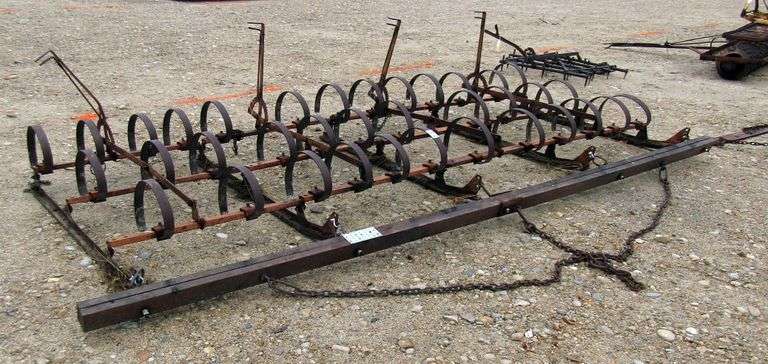 E-157 Triple C Harrow