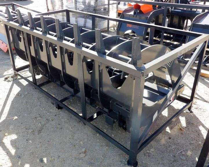 E-497 TMG Skeleton Grapple