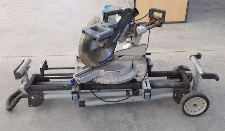 E-868 Kobalt Radial Arm Saw