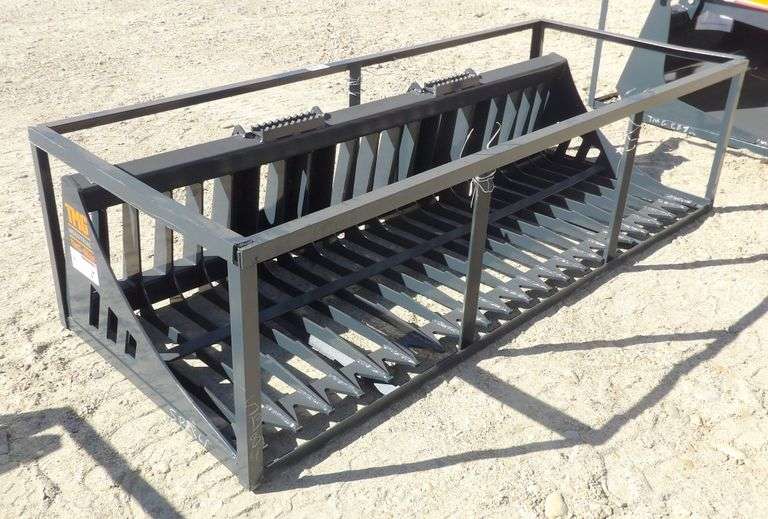 E-494 TMG Skeleton Bucket