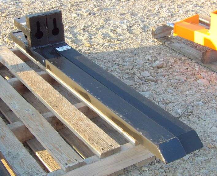 E-279 Fork Extensions