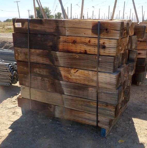 E-373 Railroad Ties (42)