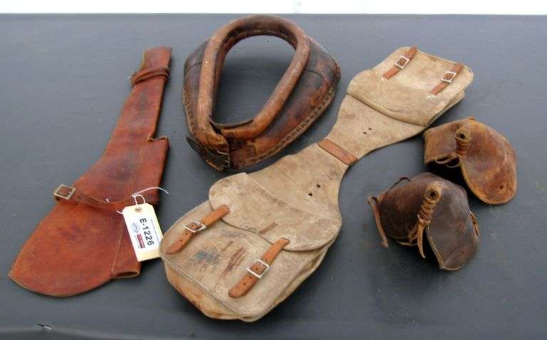 E-1226 Horse Packing Supplies