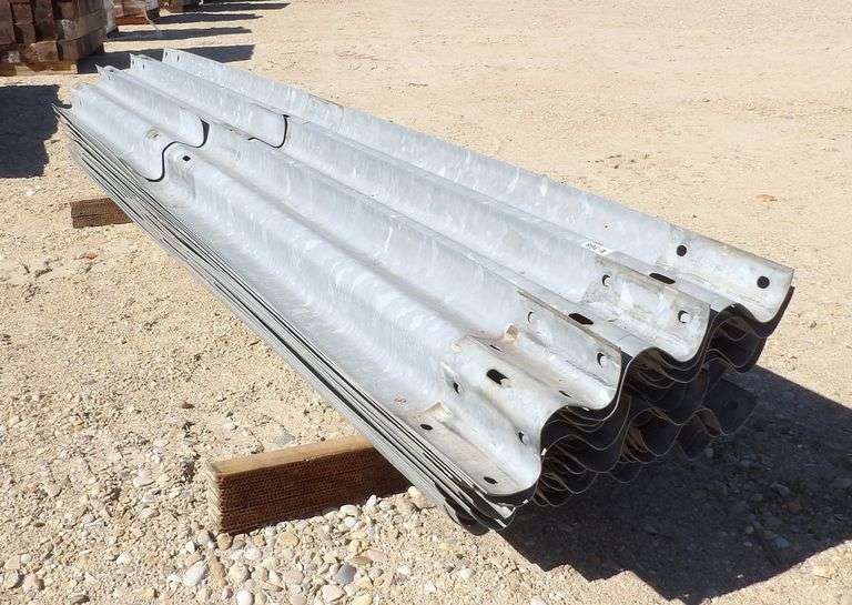 E-368 Guard Rail (Aprx 40)