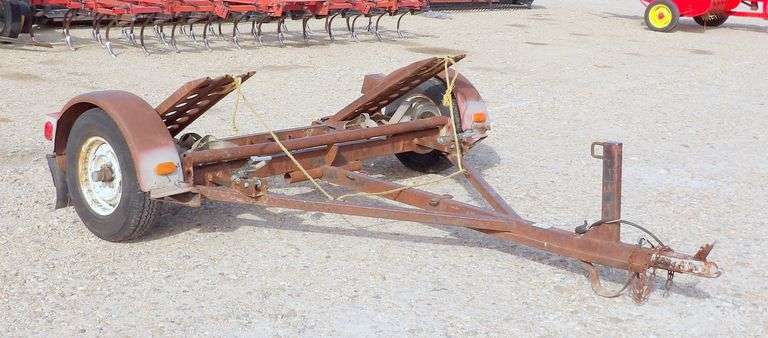 E-954 Car / Vehicle Dolly