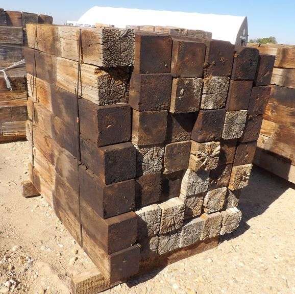 E-374 Railroad Ties (42)