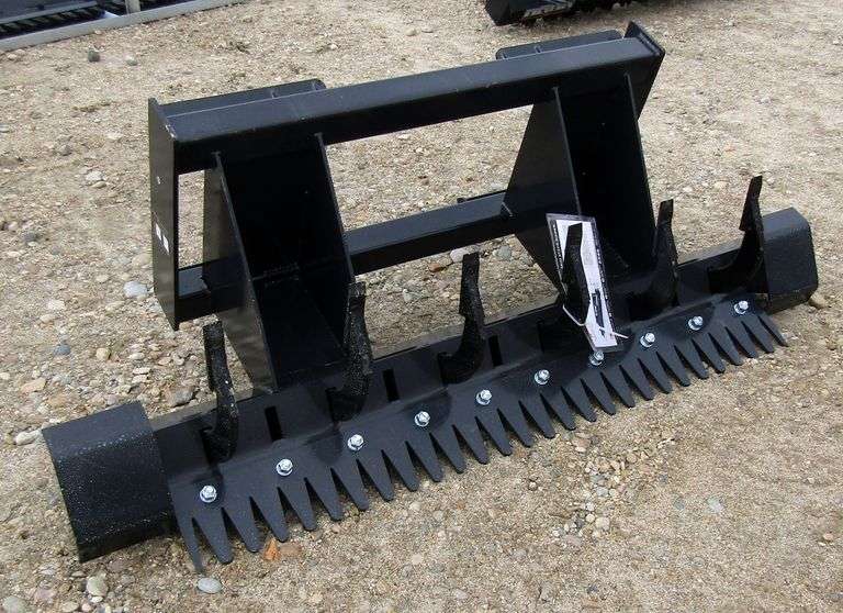 E-182 Wolverine Skid Steer Ripper