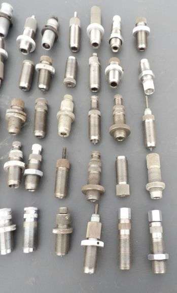 E-562 Reloading Dies