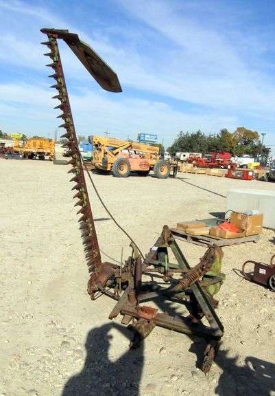 E-964  John Deere Sickle Mower