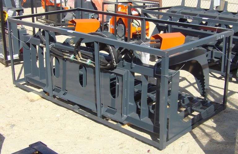 E-496 TMG Skeleton Grapple