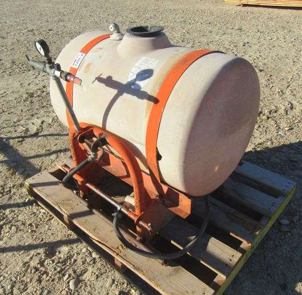 E-1077 Ace 3-Point Sprayer