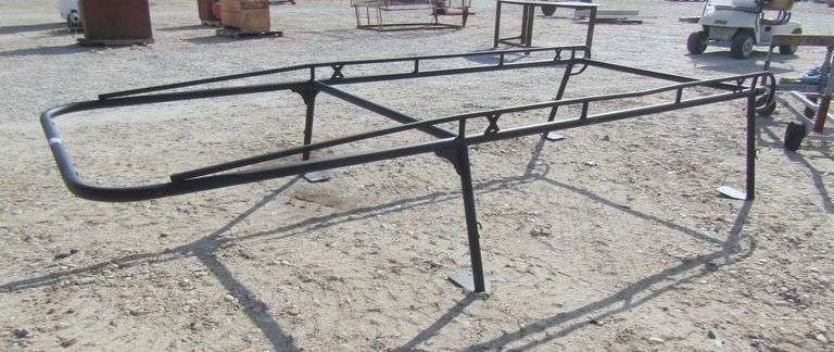E-783 Pickup Utility Rack