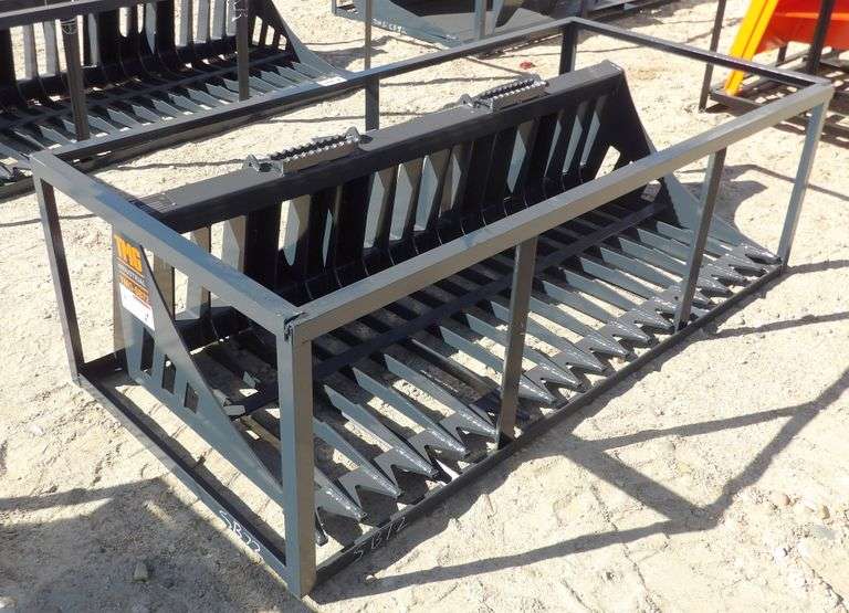 E-495 TMG Skeleton Bucket