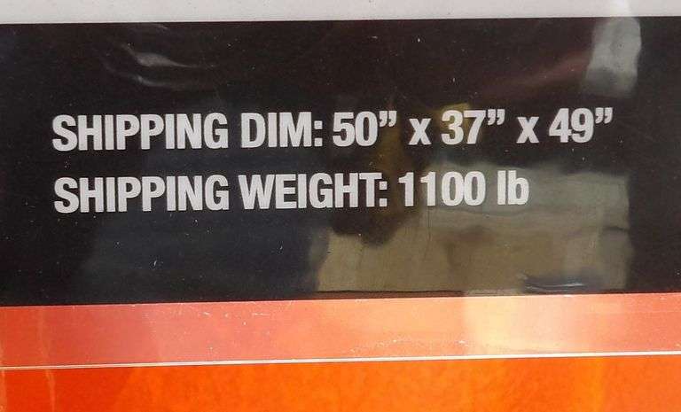 E-501 TMG Skid Steer Post Pounder