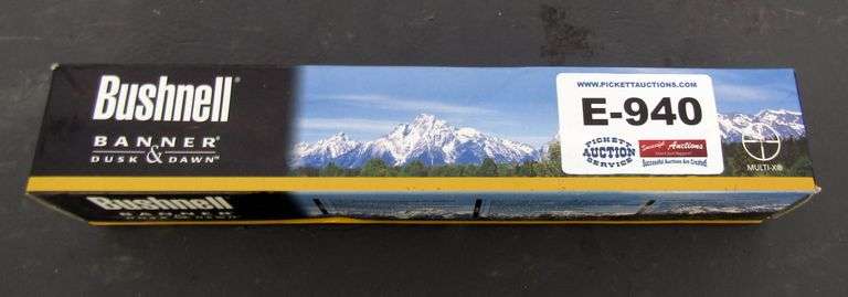 E-940 Bushnell Scope