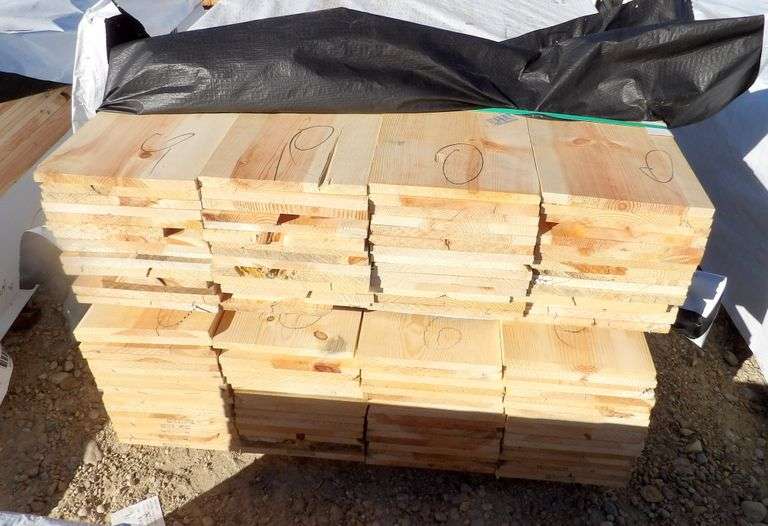 E-729 Pine 1 x 12 Lumber
