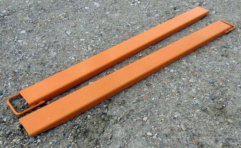E-258  Pallet Fork Extensions