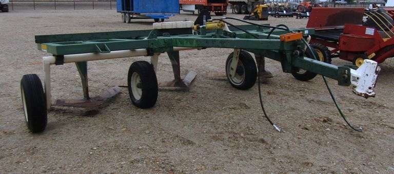 E-138 Sunflower Blade Plow Crowner