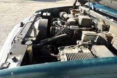 E-297 1996 Chevy Suburban