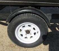 E-659 1992 Lund 16' Boat