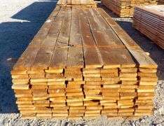 E-919 Douglas Fir Rough Cut Lumber 1x6