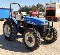 E-299 2014 New Holland Workmaster MFWD 55