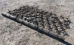 E-1222 Blanket Harrow