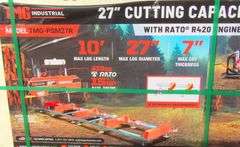 E-530 TMG Portable Sawmill