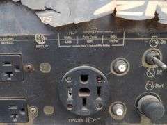 E-852 ZR - 8 Arc Welder