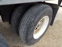 E-425 2016 Wabash 53' Van Trailer