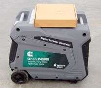 E-591 Onan P4500i Generator