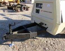 E-1236 Ingersoll Rand 185 Towable Compressor