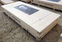 E-471 Livestock Metal Shed 20' x 12'