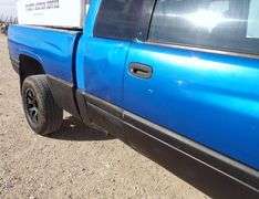 E-958  2001 Dodge Ram 1500 Pickup